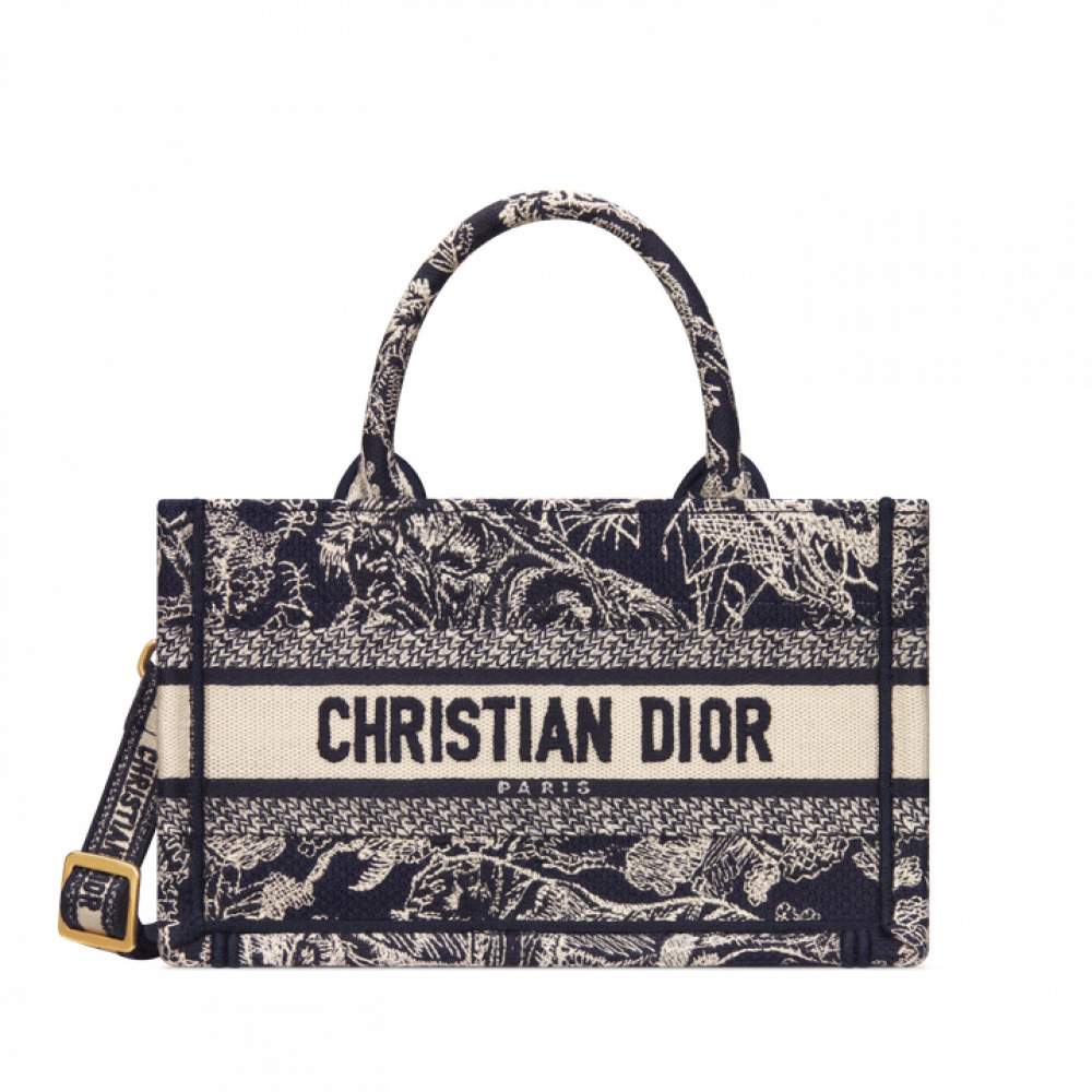 Mini Dior Book Tote
