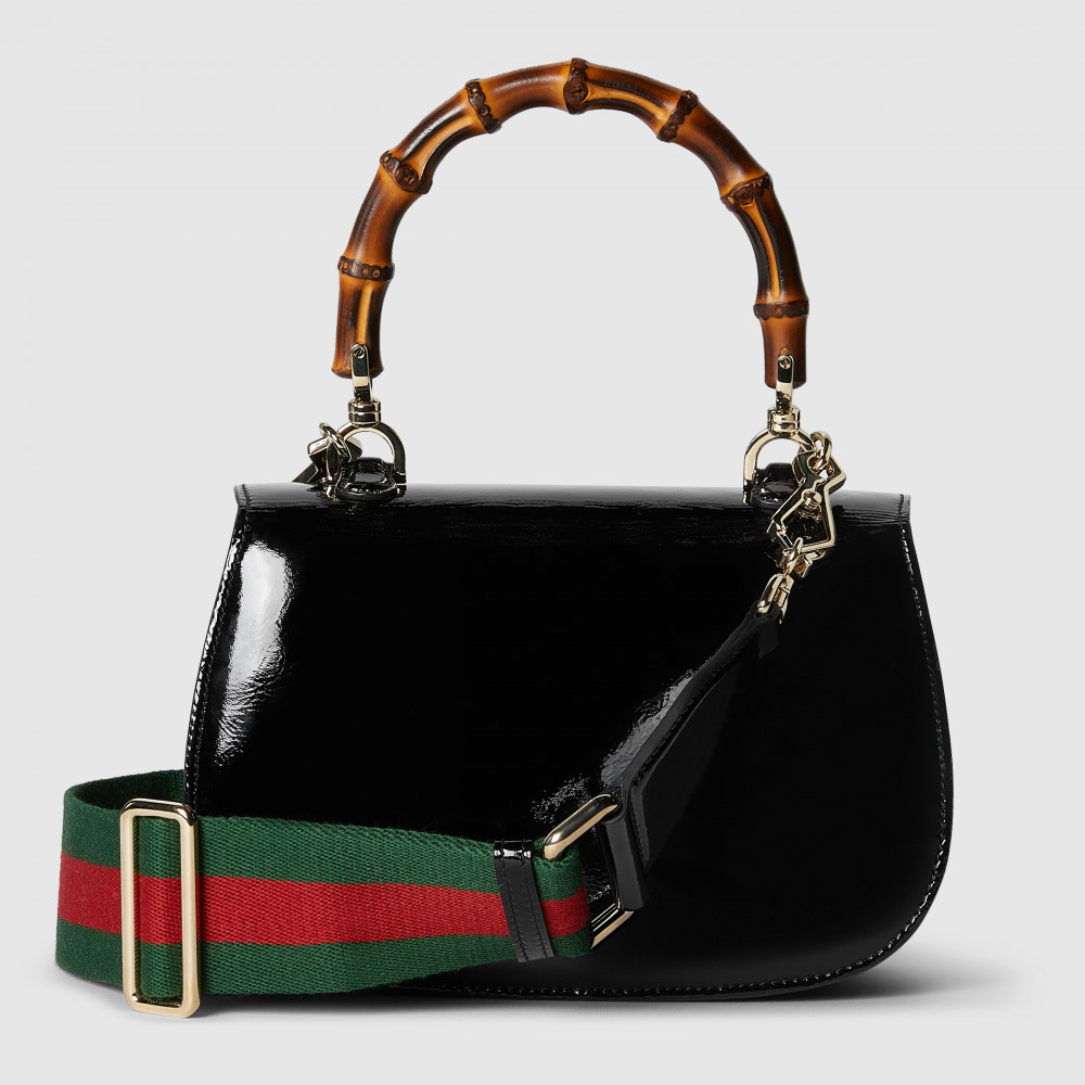 Sac À Main Gucci Bamboo 1947 Petite Taille