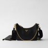 Prada Re-Edition 2005 Saffiano 3-In-1 Handbag Leather Material