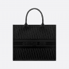 Large Dior Book Tote