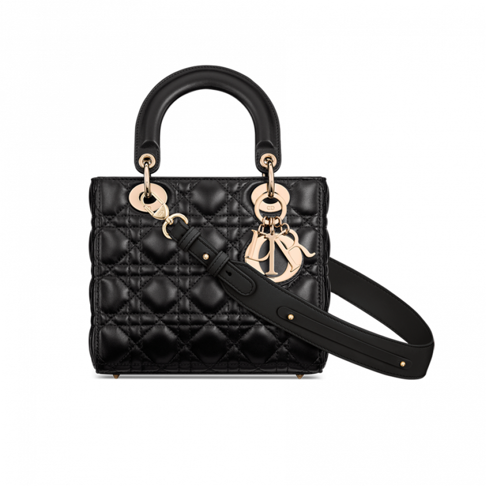 Small Lady Dior My Abcdior Bag