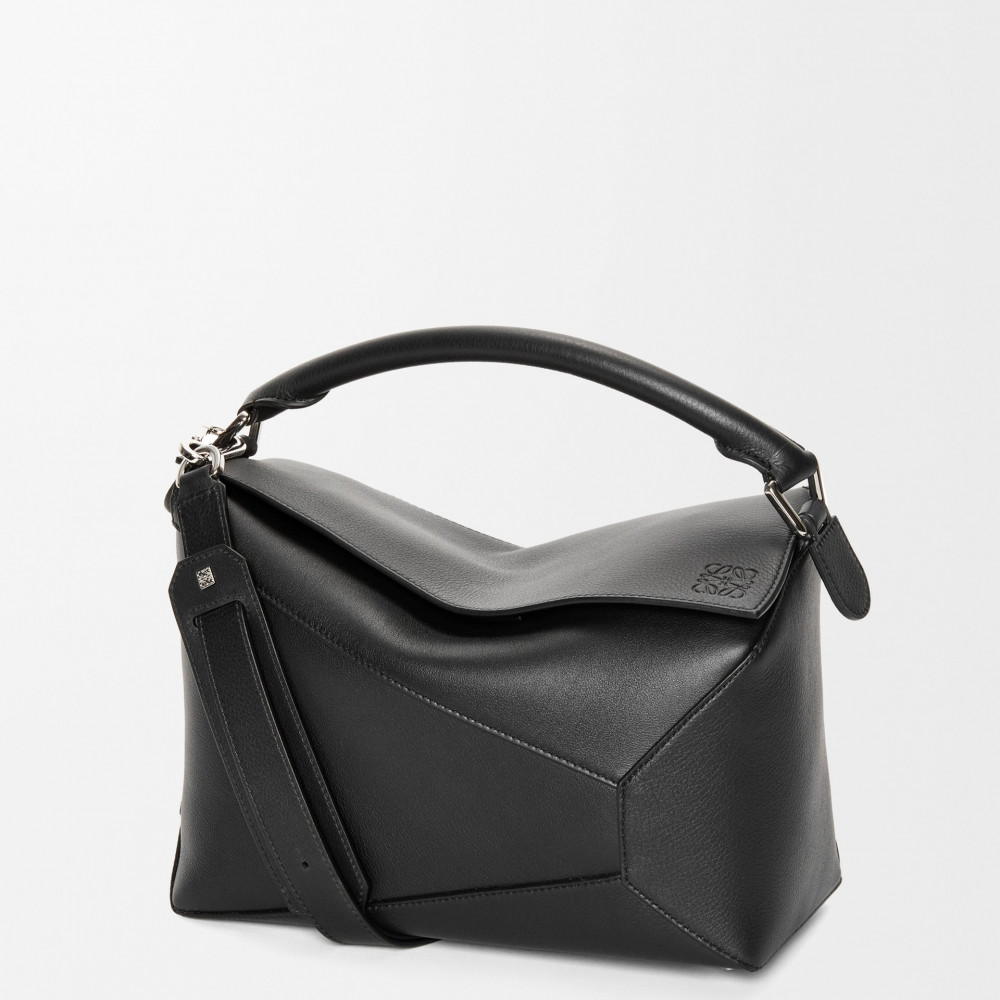 Puzzle Bag In Classic Calfskin