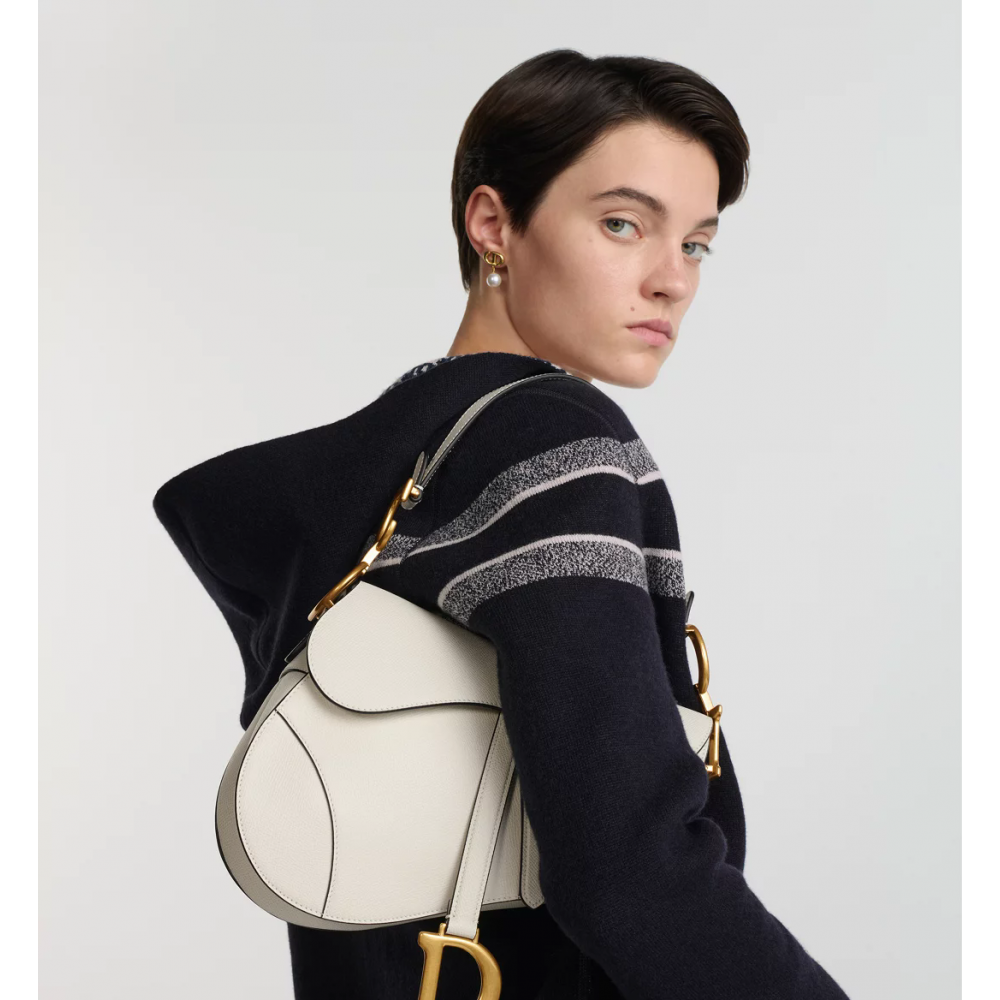 Saddle Bag With Strap