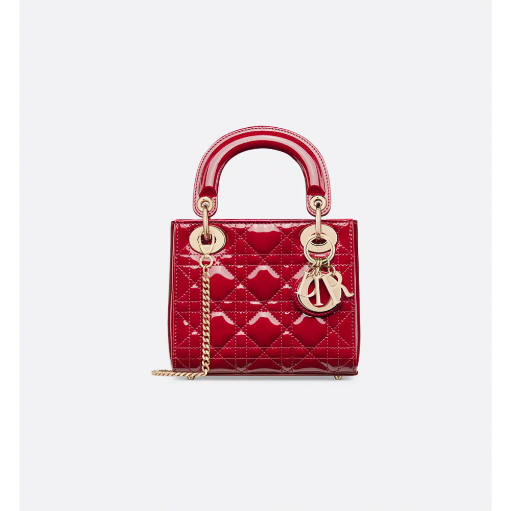 Mini Lady Dior Bag