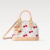 Lv X Tm Alma Bb Handbag