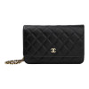 Chanel Classic Wallet On Chain