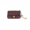Chanel Flap Bag With Gold Ball 