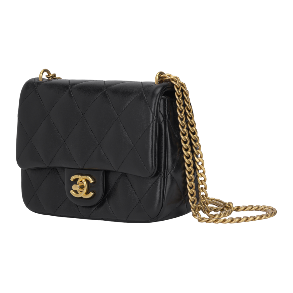 Chanel  25C Flap Bag
