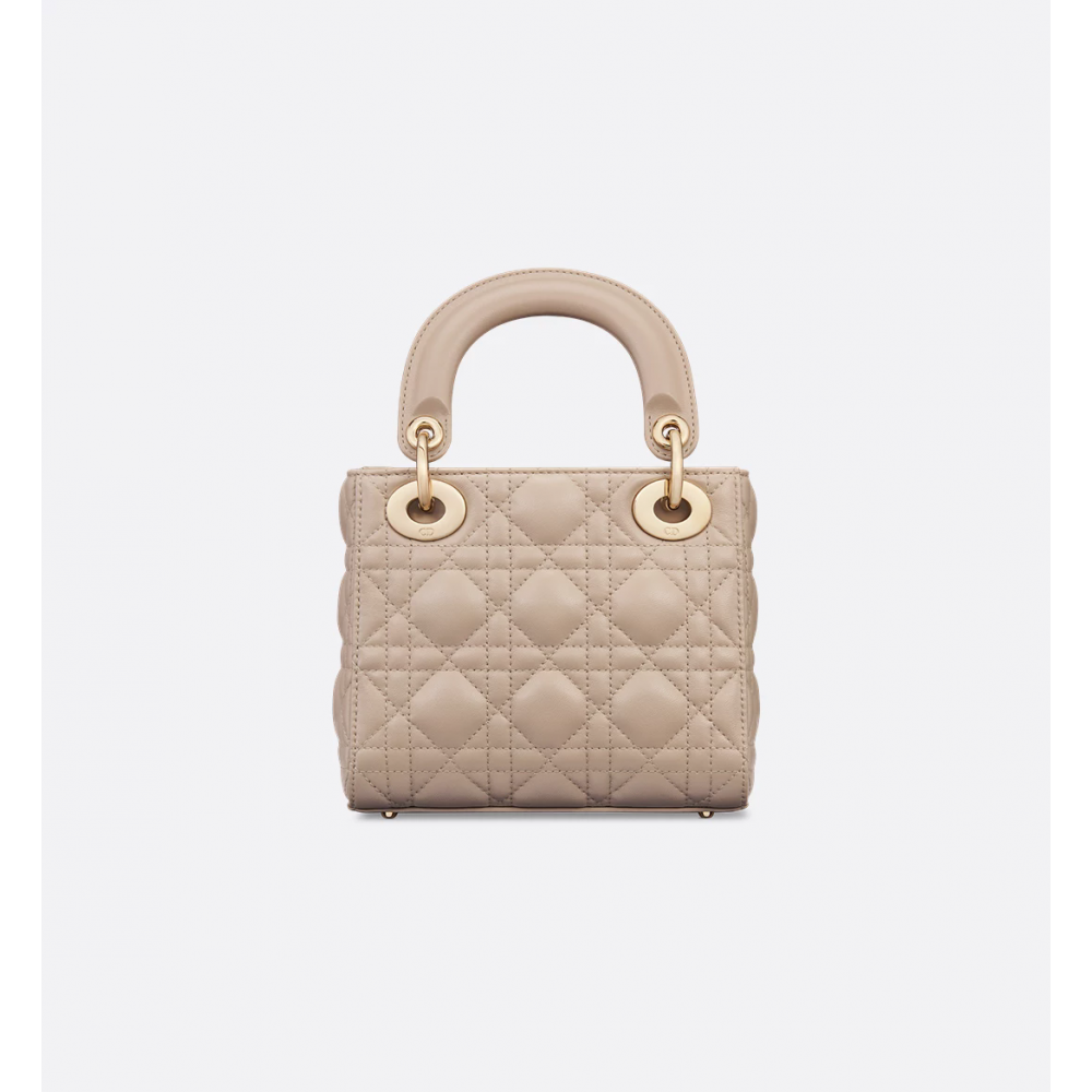 Mini Lady Dior Bag