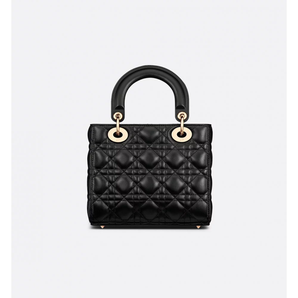 Small Lady Dior My Abcdior Bag