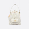 Small Dior Caro Bucket Bag
