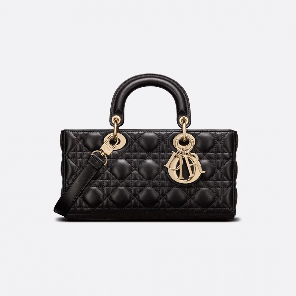 Medium Lady D-Joy Bag 