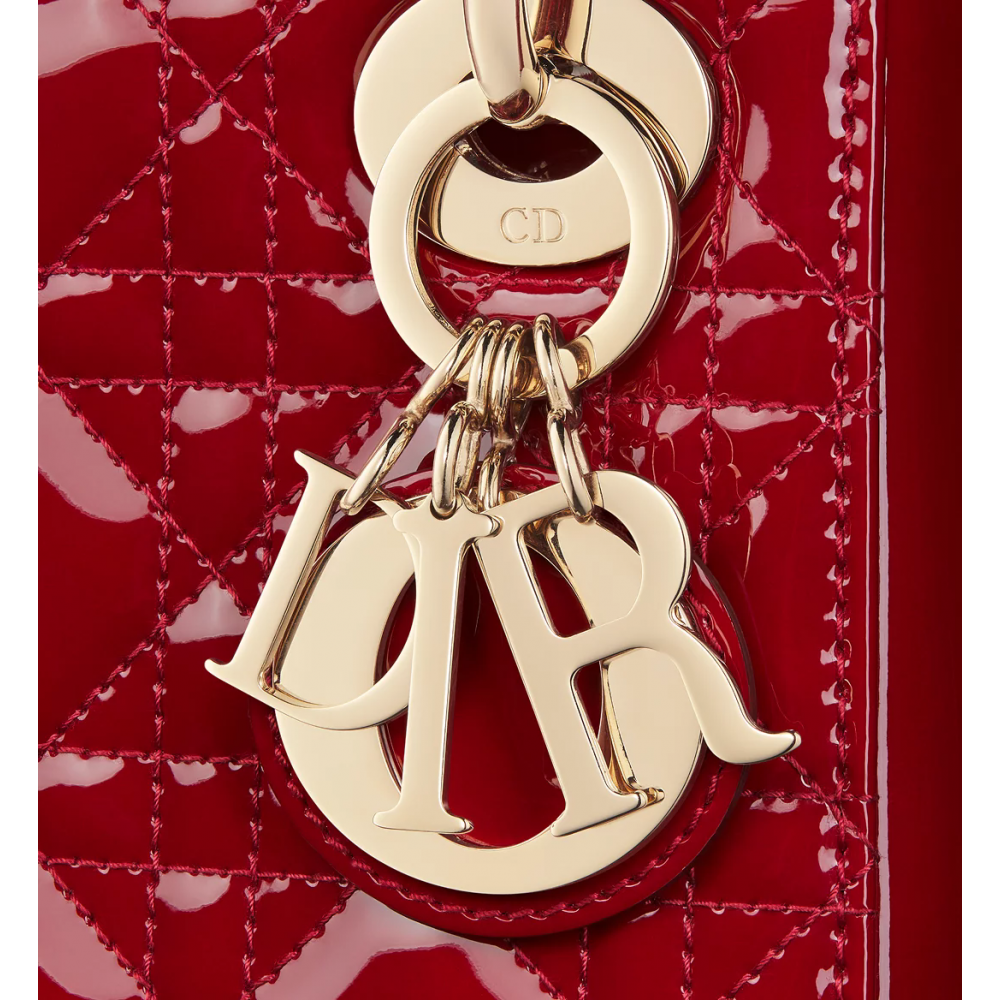 Mini Lady Dior Bag