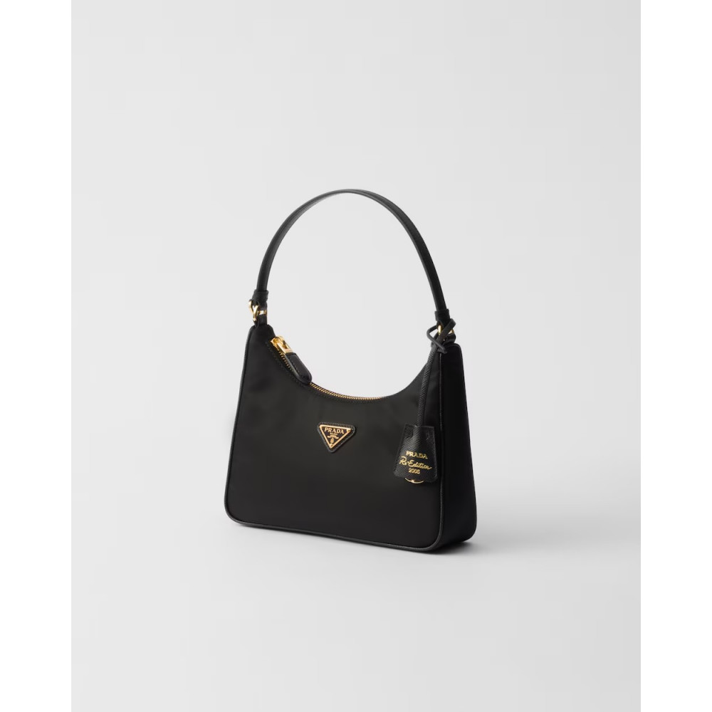 Prada Re-Edition 2005 Recycled Nylon Mini Handbag