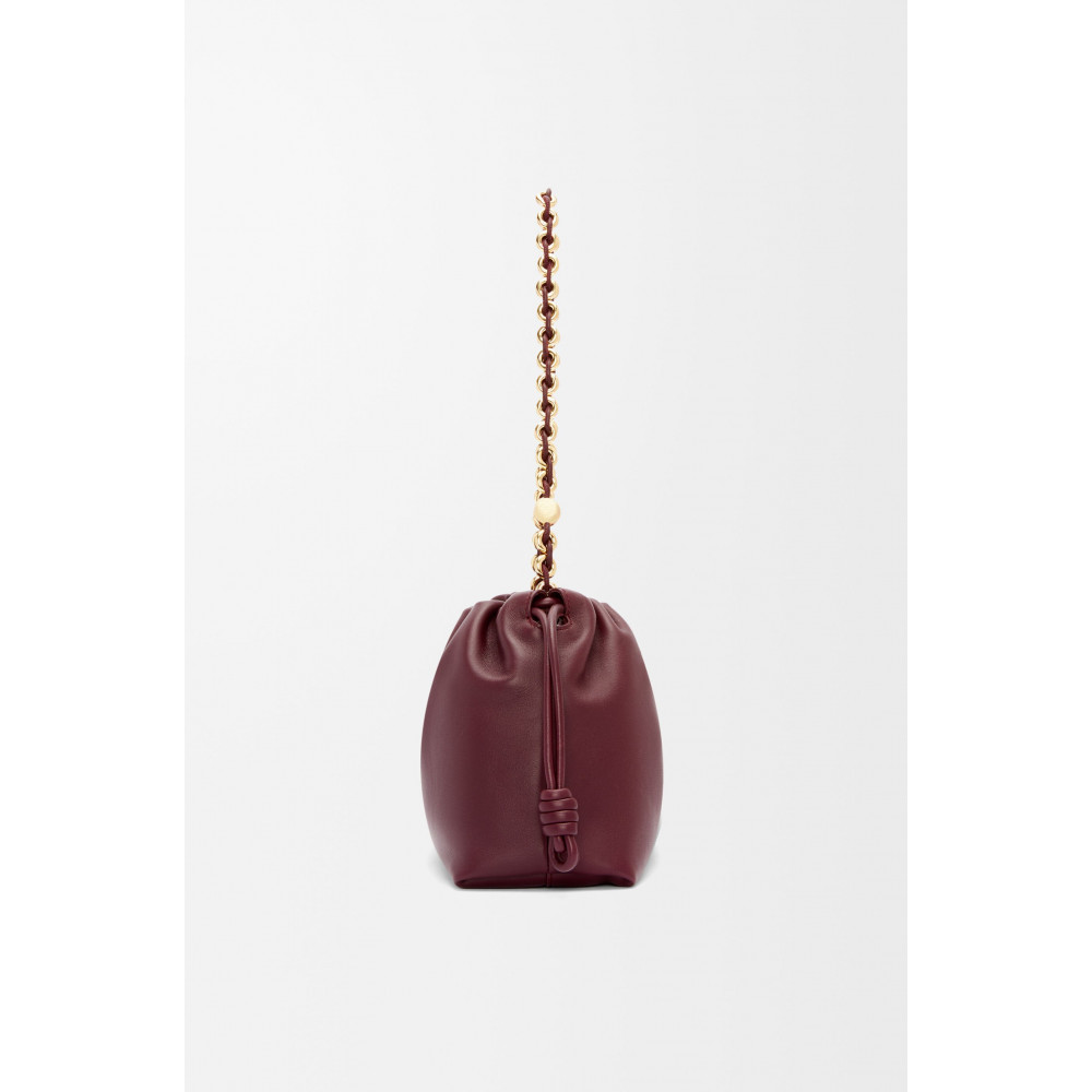 Medium Flamenco Purse In Mellow Nappa Lambskin