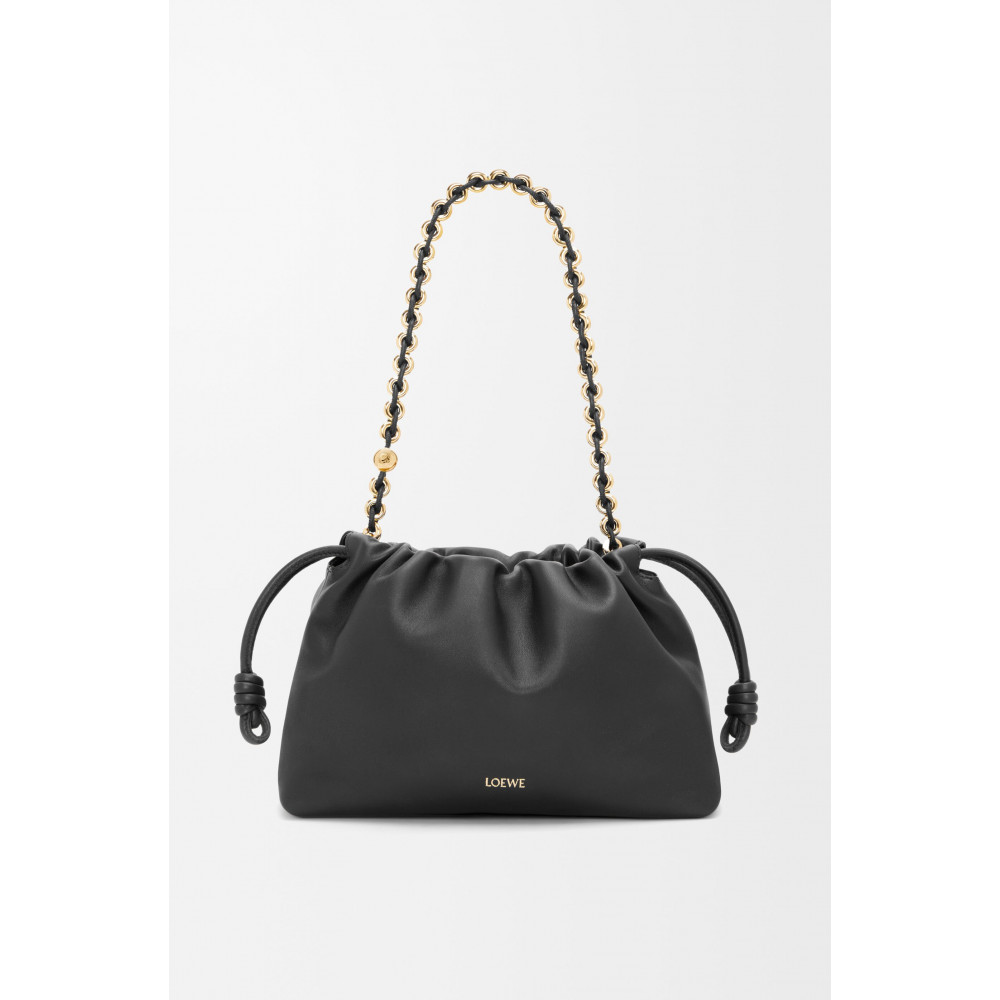 Medium Flamenco Purse In Mellow Nappa Lambskin Medium Flamenco Purse In Mellow Nappa Lambskin