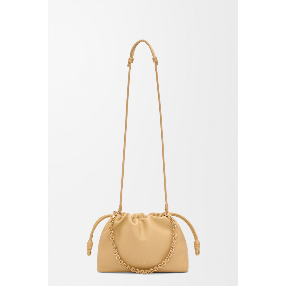 Medium Flamenco Purse In Mellow Nappa Lambskin