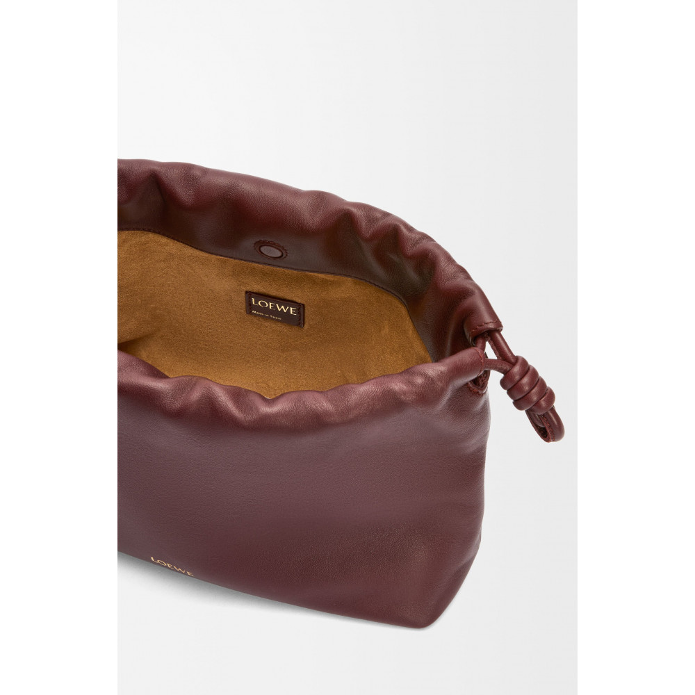 Medium Flamenco Purse In Mellow Nappa Lambskin