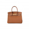 Hermès Birkin 25 With Gold-Plated Hardware, Fully Hand-Stitched Togo