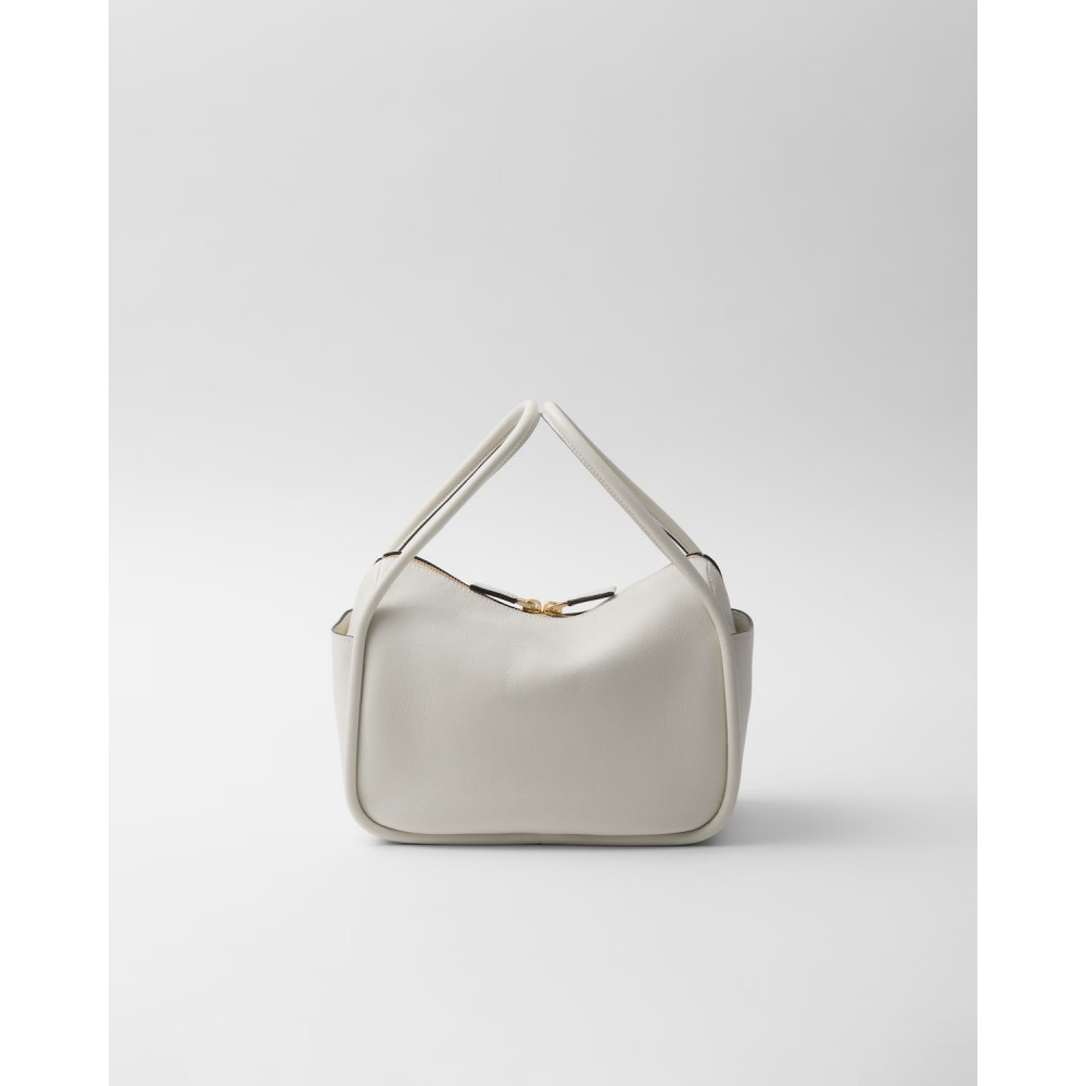 Prada Darling Leather Handbag