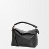 Small Puzzle Edge Bag In Classic Calfskin