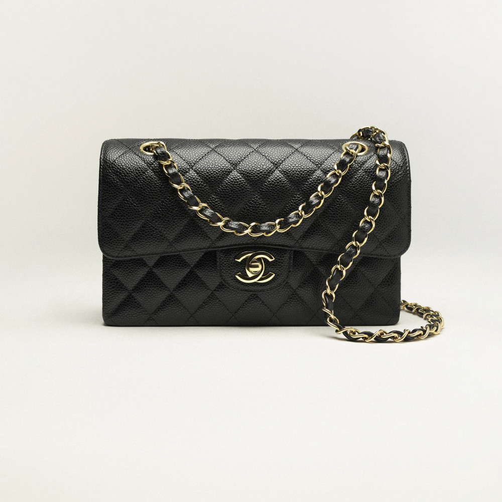 Chanel Classic Handbag 