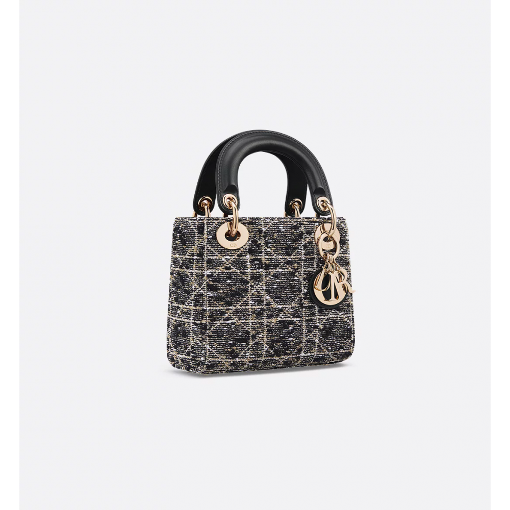 Mini Lady Dior Bag