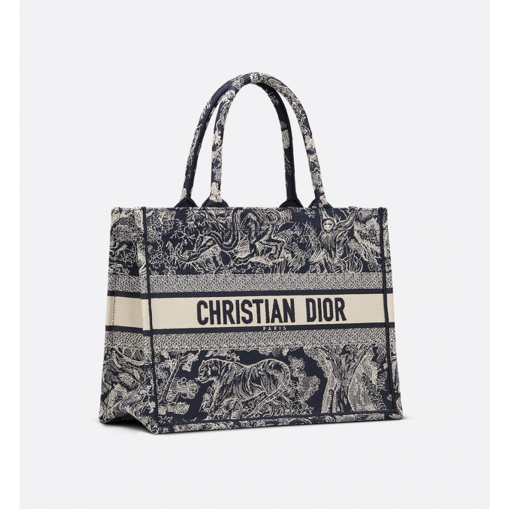 Medium Dior Book Tote