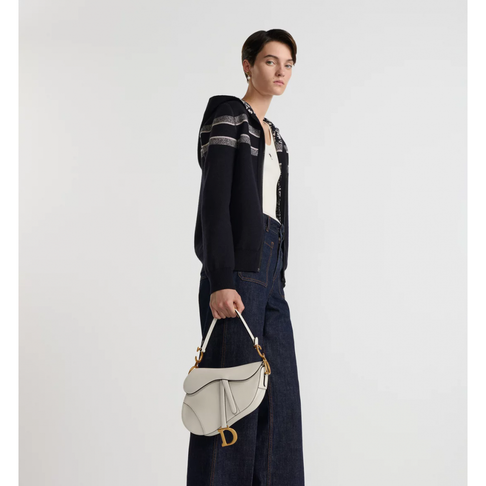 Saddle Bag With Strap