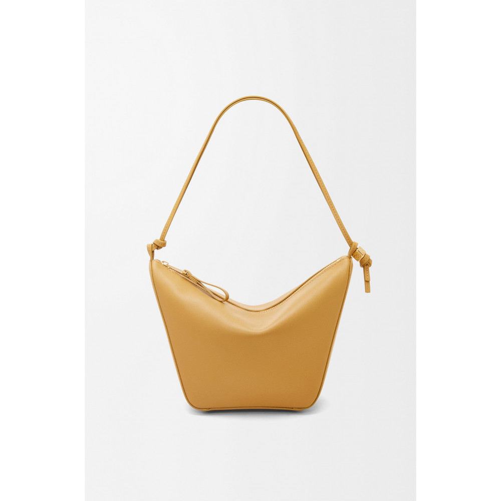 Mini Hammock Hobo In Classic Calfskin