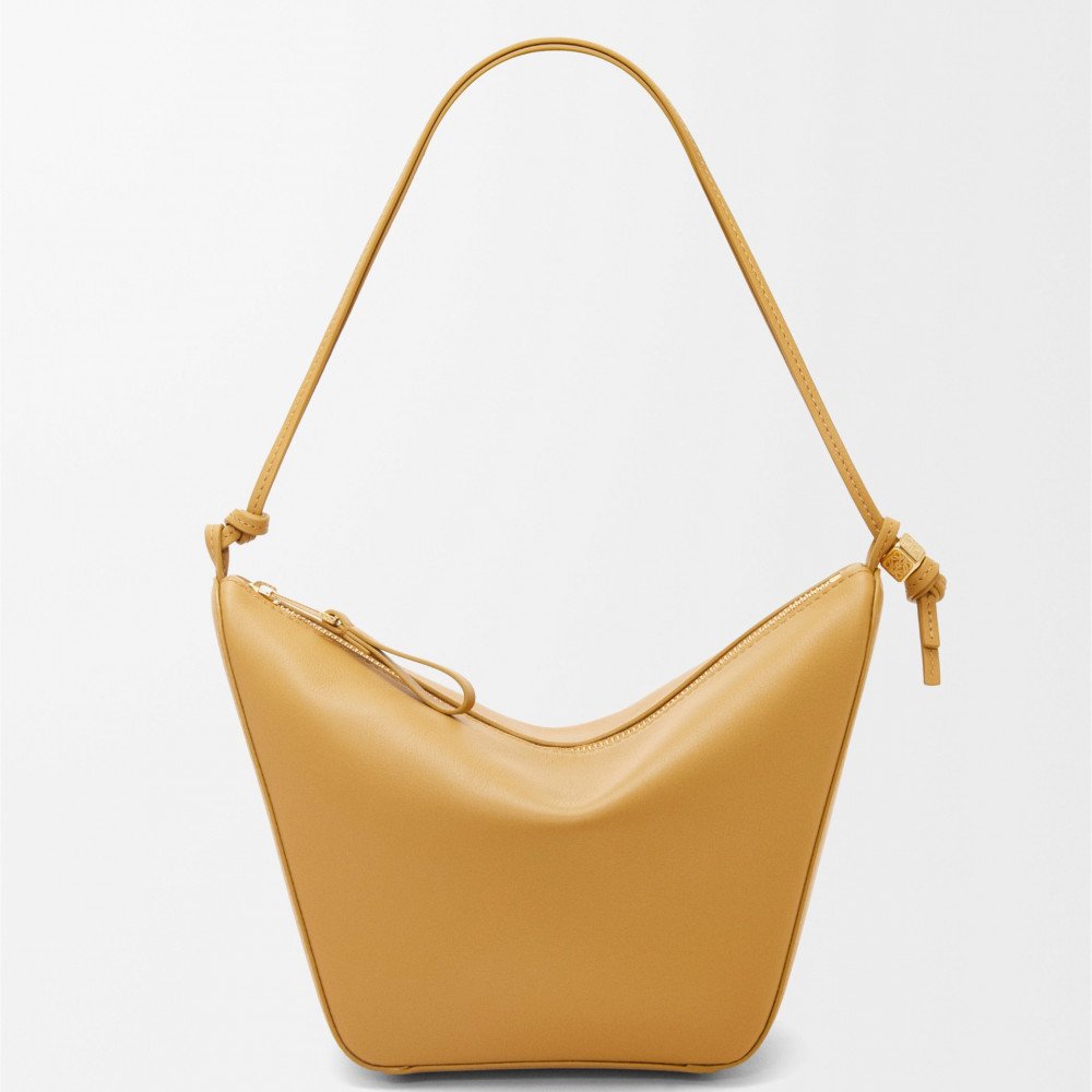 Mini Hammock Hobo In Classic Calfskin
