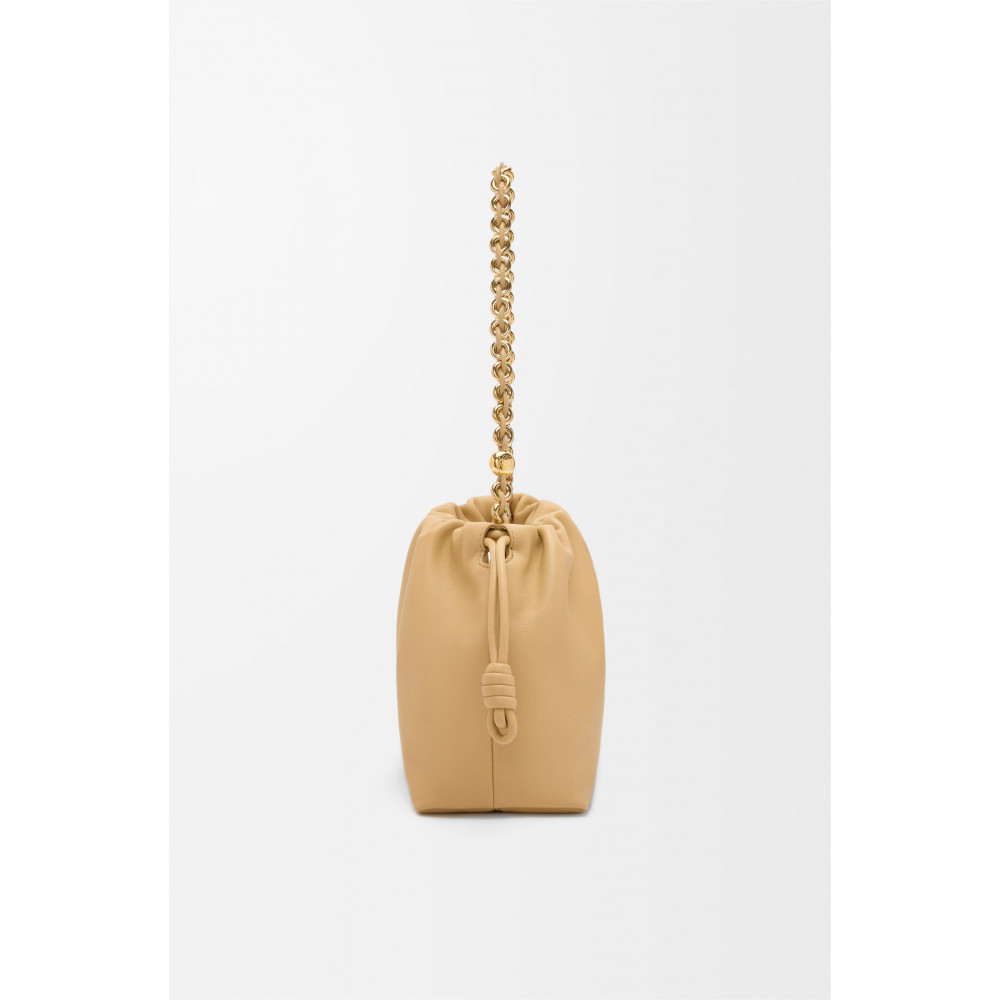 Medium Flamenco Purse In Mellow Nappa Lambskin