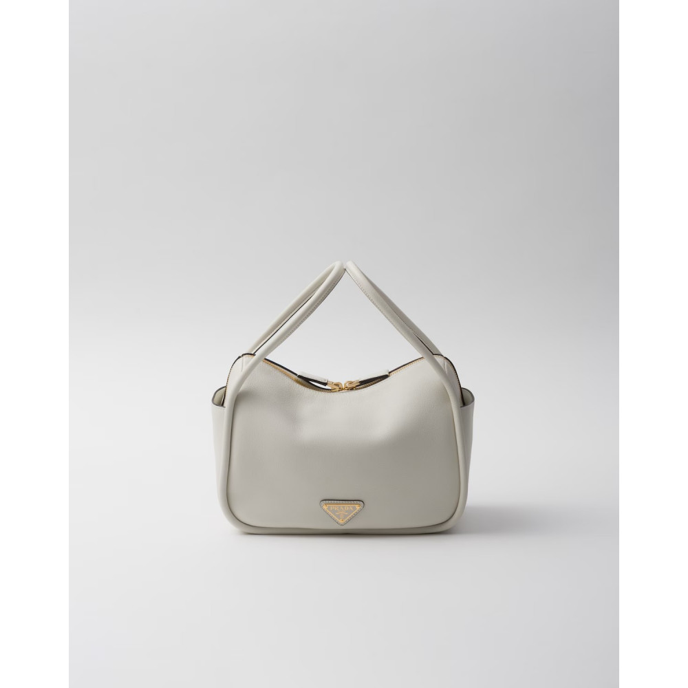 Prada Darling Leather Handbag
