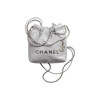 Chanel 22 Mini Handbag Gray