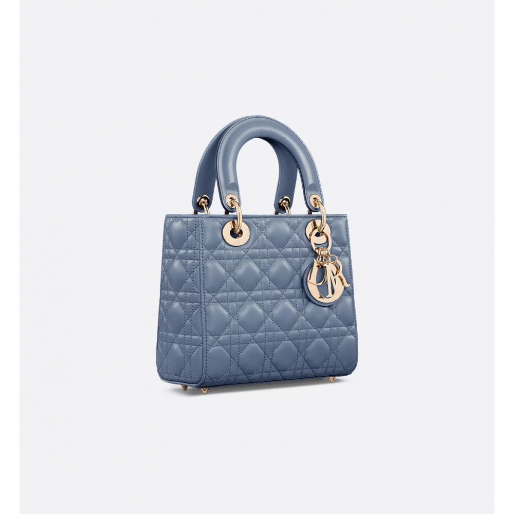 Small Lady Dior My Abcdior Bag