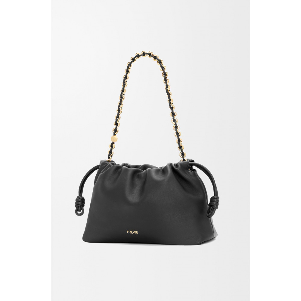 Medium Flamenco Purse In Mellow Nappa Lambskin Medium Flamenco Purse In Mellow Nappa Lambskin