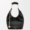 Small Squeeze Bag In Mellow Nappa Lambskin
