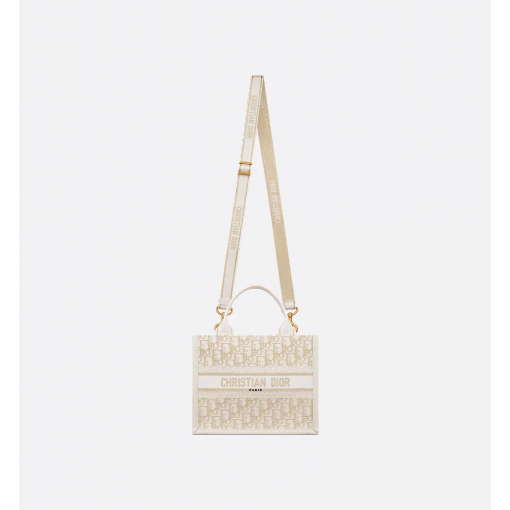 Small Dior Book Tote Small Dior Book Tote