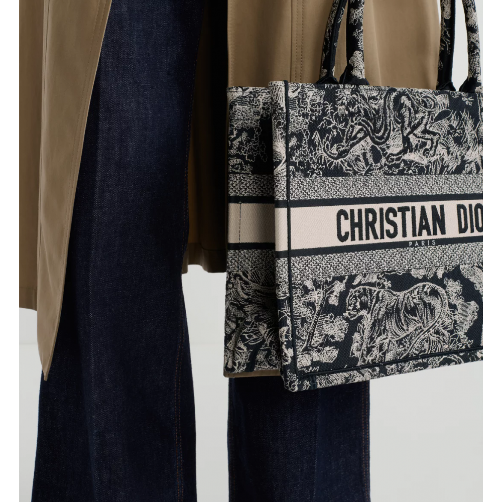 Medium Dior Book Tote