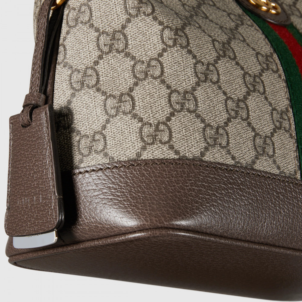 Sac À Épaule Ophidia Petite Taille Sac À Épaule Ophidia Petite Taille