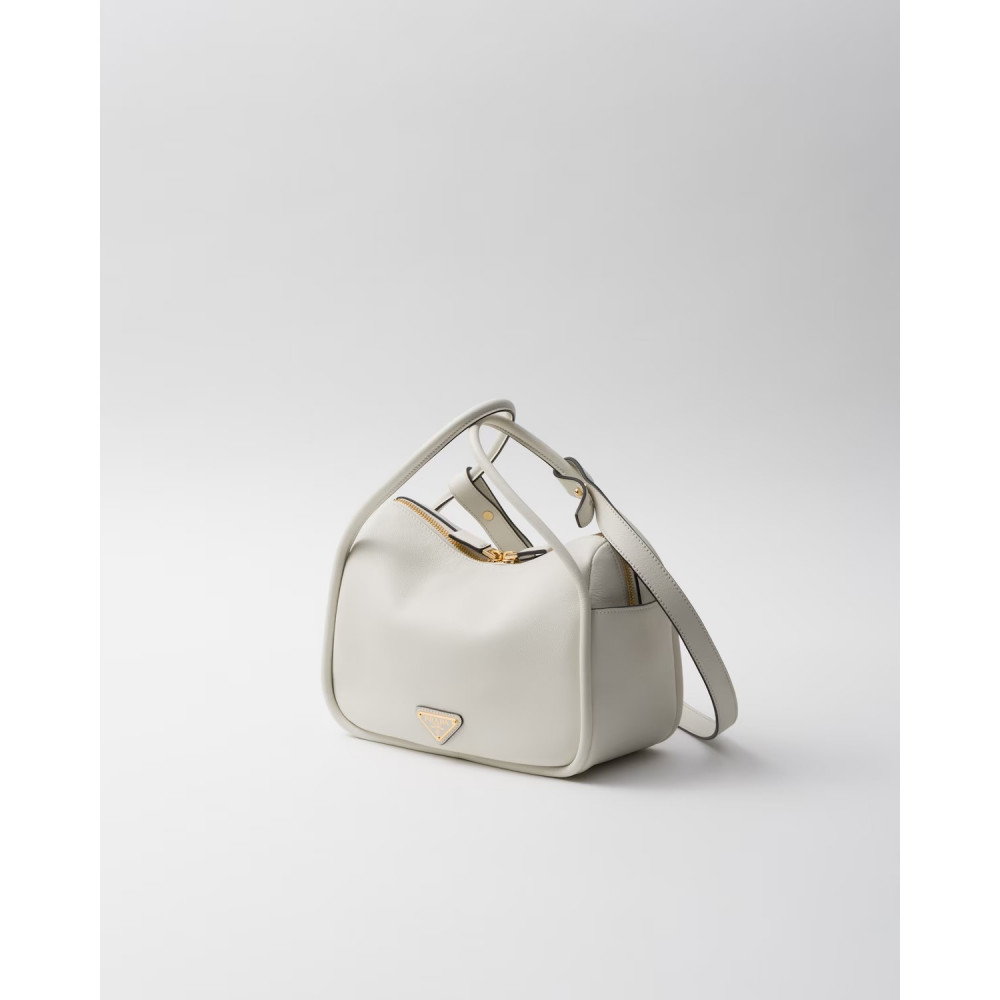 Prada Darling Leather Handbag