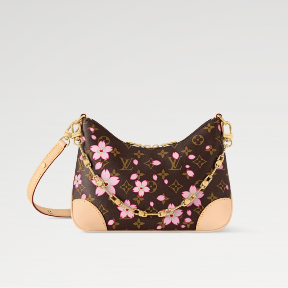 Lv X Tm Boulogne Small Bag