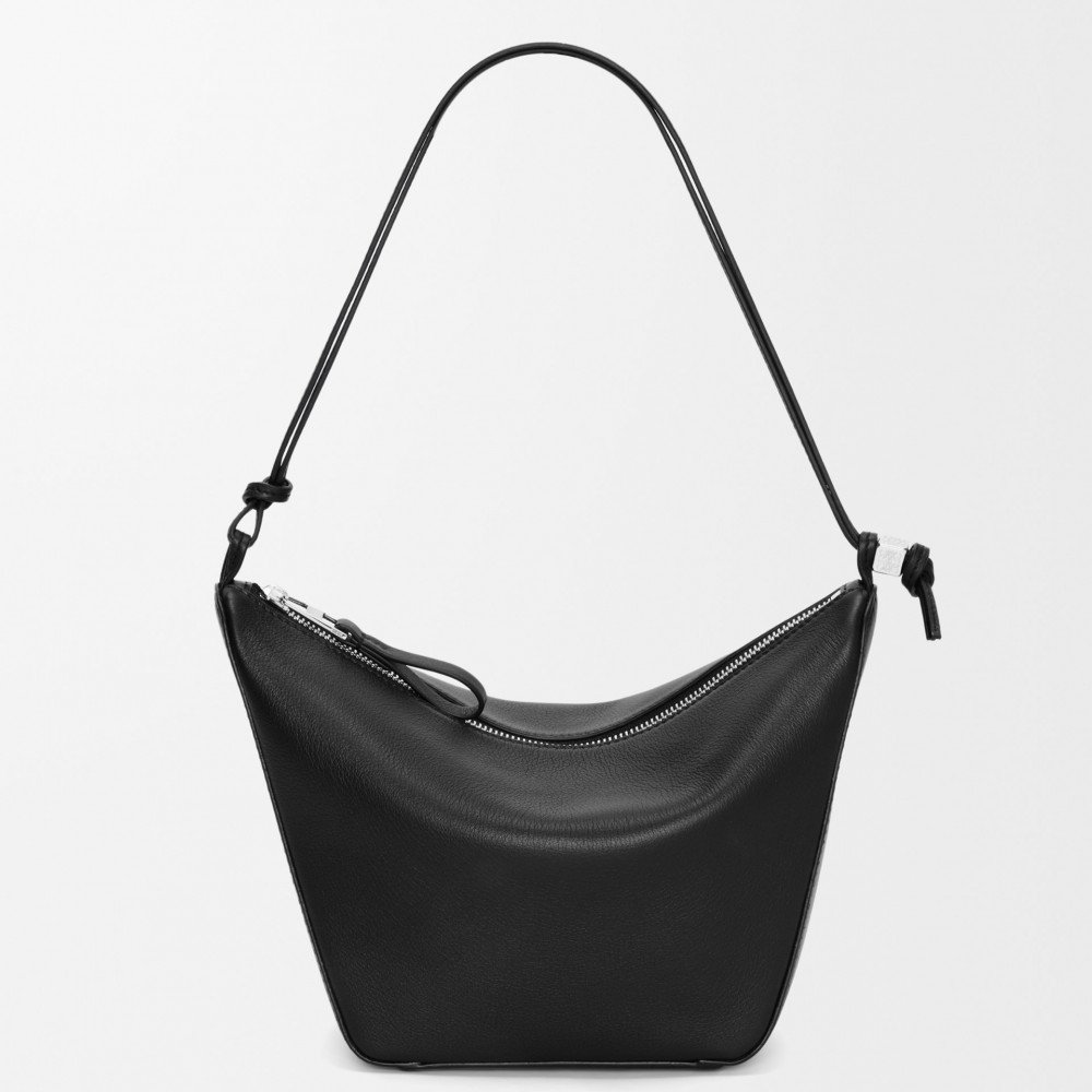 Mini Hammock Hobo In Classic Calfskin