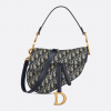 Saddle Bag With Strap