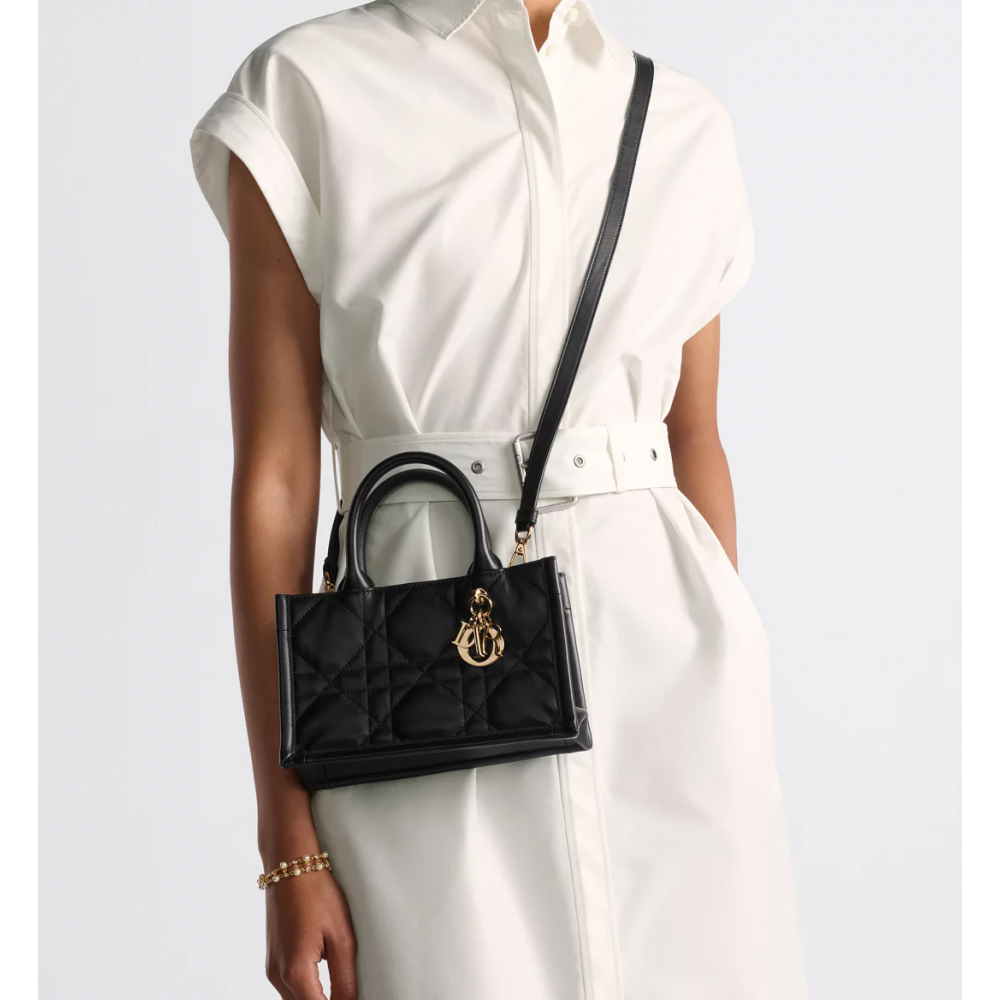 Mini Dior Book Tote
