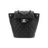 Chanel 22S Caviar Backpack