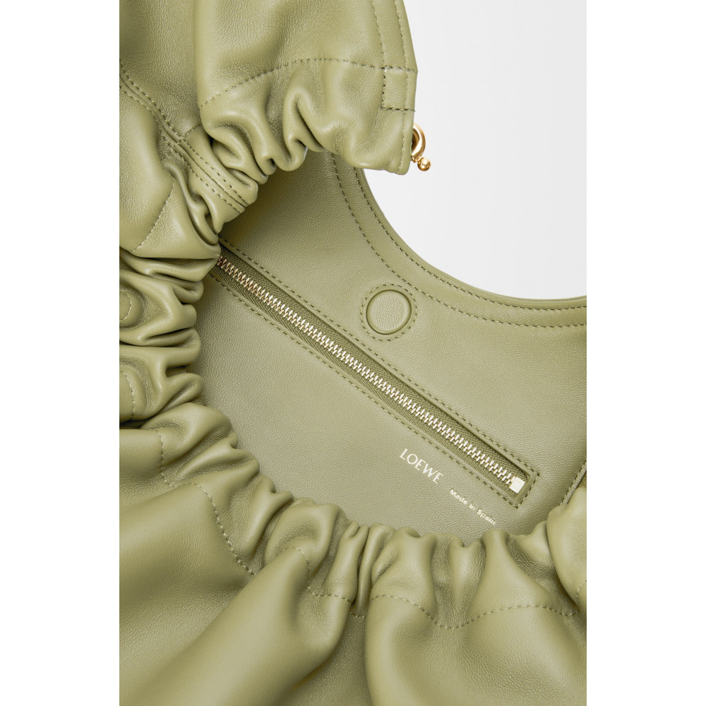 Medium Squeeze Bag In Mellow Nappa Lambskin Medium Squeeze Bag In Mellow Nappa Lambskin