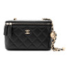 Chanel Clutch With Chain Vanity Box
