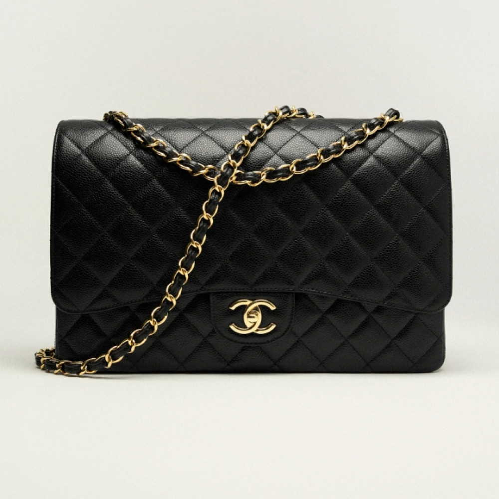 Chanel Maxi Classic Handbag