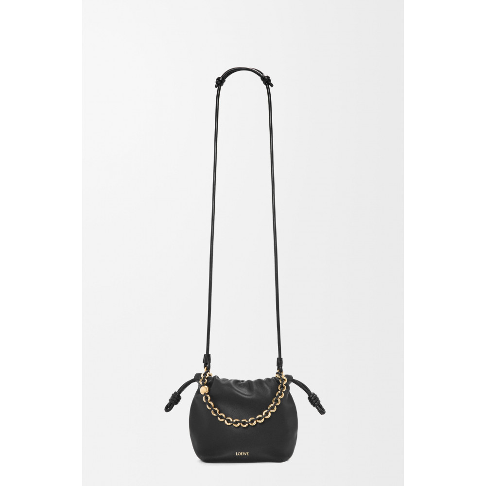 Mini Flamenco Purse In Mellow Nappa Lambskin Mini Flamenco Purse In Mellow Nappa Lambskin